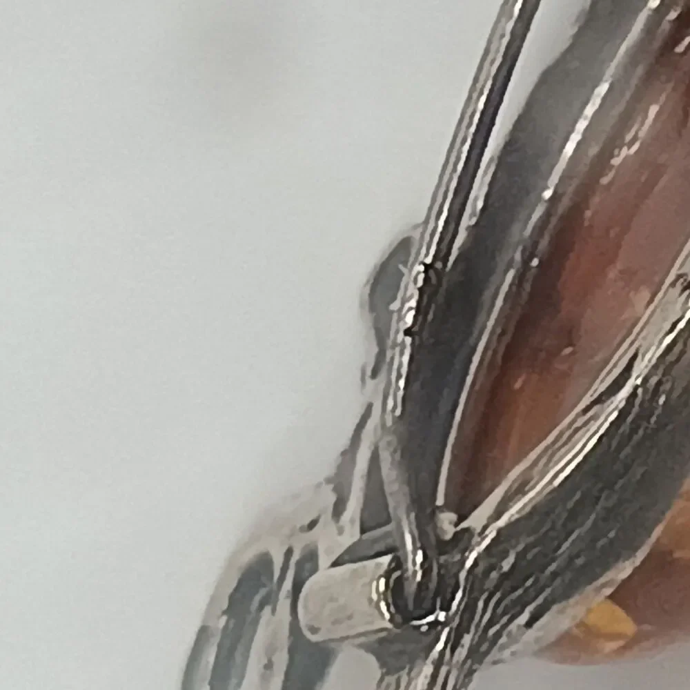 Unbranded vintage sterling